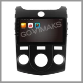 KIA CERATO FORTE SİYAH 2010-2012 UYUMLU 4 GB RAM 64 GB HAFIZA ANDROID MULTIMEDIA TEYP thumbnail 8