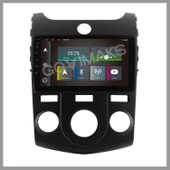 KIA CERATO FORTE SİYAH 2010-2012 UYUMLU 4 GB RAM 64 GB HAFIZA ANDROID MULTIMEDIA TEYP thumbnail 7