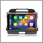 KIA SPORTAGE 2010-2015 UYUMLU 6 GB RAM 128 GB HAFIZA ANDROID MULTIMEDIA TEYP thumbnail 8