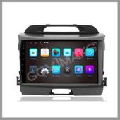 KIA SPORTAGE 2010-2015 UYUMLU 8 GB RAM 128 GB HAFIZA ANDROID MULTIMEDIA TEYP thumbnail 7