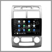 KIA SPORTAGE 2007-2010 UYUMLU GRİ DİJİTAL 4 GB RAM 64GB HAFIZA ANDROID MULTIMEDIA TEYP thumbnail 2