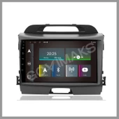 KIA SPORTAGE 2010-2015 UYUMLU 6 GB RAM 128 GB HAFIZA ANDROID MULTIMEDIA TEYP thumbnail 10