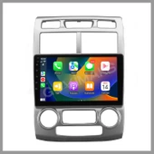 KIA SPORTAGE 2007-2010 UYUMLU GRİ DİJİTAL 4 GB RAM 64GB HAFIZA ANDROID MULTIMEDIA TEYP thumbnail 1