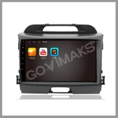 KIA SPORTAGE 2010-2015 UYUMLU 8 GB RAM 128 GB HAFIZA ANDROID MULTIMEDIA TEYP thumbnail 6