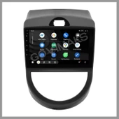 KIA SOUL 2010-2013 UYUMLU 6 GB RAM 128 GB HAFIZA ANDROID MULTIMEDIA TEYP thumbnail 2