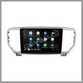 KIA SPORTAGE 2018-2023 UYUMLU 8 GB RAM 128 GB HAFIZA ANDROID MULTIMEDIA TEYP thumbnail 3