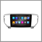 KIA SPORTAGE 2018-2023 UYUMLU 8 GB RAM 128 GB HAFIZA ANDROID MULTIMEDIA TEYP thumbnail 9