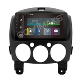 MAZDA 2 2008-2012 UYUMLU 4 GB RAM 64 GB HAFIZA ANDROID MULTIMEDIA TEYP thumbnail 7