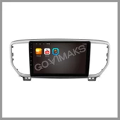 KIA SPORTAGE 2018-2023 UYUMLU 4 GB RAM 64 GB HAFIZA ANDROID MULTIMEDIA TEYP thumbnail 9