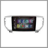 KIA SPORTAGE 2018-2023 UYUMLU 8 GB RAM 128 GB HAFIZA ANDROID MULTIMEDIA TEYP thumbnail 6