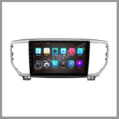 KIA SPORTAGE 2018-2023 UYUMLU 8 GB RAM 128 GB HAFIZA ANDROID MULTIMEDIA TEYP thumbnail 2