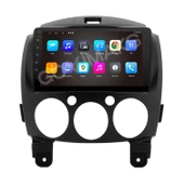 MAZDA 2 2008-2012 UYUMLU 2 GB RAM 32 GB HAFIZA ANDROID MULTIMEDIA TEYP thumbnail 9