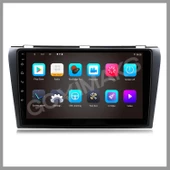 GOVİMAKS MAZDA 3 2004-2009 8 GB RAM 128 GB HAFIZA ANDROID MULTIMEDIA TEYP - 6