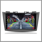 MAZDA 3 2009-2013 UYUMLU 6 GB RAM 128 GB HAFIZA ANDROID MULTIMEDIA TEYP thumbnail 4