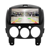 MAZDA 2 2008-2012 UYUMLU 8 GB RAM 128 GB HAFIZA ANDROID MULTIMEDIA TEYP thumbnail 2