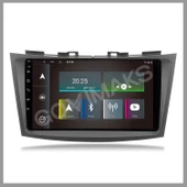 MAZDA 3 2009-2013 UYUMLU 6 GB RAM 128 GB HAFIZA ANDROID MULTIMEDIA TEYP thumbnail 6