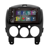 MAZDA 2 2008-2012 UYUMLU 4 GB RAM 64 GB HAFIZA ANDROID MULTIMEDIA TEYP thumbnail 8