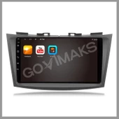 MAZDA 5 2011-2013 UYUMLU 4 GB RAM 64 GB HAFIZA ANDROİD MULTİMEDA TEYP thumbnail 9