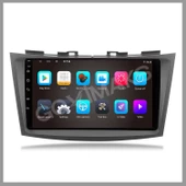 MAZDA 5 2011-2013 UYUMLU 4 GB RAM 64 GB HAFIZA ANDROİD MULTİMEDA TEYP thumbnail 8