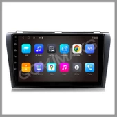 MAZDA 3 2004-2009 UYUMLU 4 GB RAM 64 GB HAFIZA ANDROID MULTIMEDIA TEYP thumbnail 6