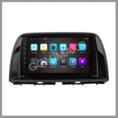 MAZDA CX 5 2012-2017 UYUMLU 2 GB RAM 32 GB HAFIZA ANDROID MULTIMEDIA TEYP thumbnail 3