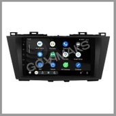 MAZDA 6 2008-2013 UYUMLU 2 GB RAM 32 GB HAFIZA ANDROID MULTIMEDIA TEYP thumbnail 3