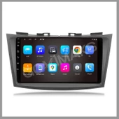 MAZDA 5 2011-2013 UYUMLU 4 GB RAM 64 GB HAFIZA ANDROİD MULTİMEDA TEYP thumbnail 7