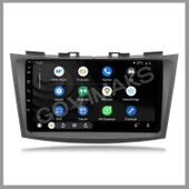 MAZDA 5 2011-2013 UYUMLU 8 GB RAM 128 GB HAFIZA ANDROİD MULTİMEDA TEYP thumbnail 4