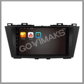 GOVİMAKS MAZDA 6 2008-2013 8 GB RAM 128 GB HAFIZA ANDROID MULTIMEDIA TEYP - 5