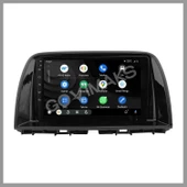 MAZDA CX 5 2012-2017 UYUMLU 8 GB RAM 128 GB HAFIZA ANDROID MULTIMEDIA TEYP thumbnail 2