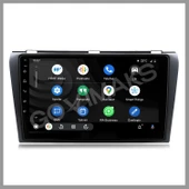 MAZDA 3 2004-2009 UYUMLU 4 GB RAM 64 GB HAFIZA ANDROID MULTIMEDIA TEYP thumbnail 3