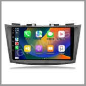 MAZDA 5 2011-2013 UYUMLU 8 GB RAM 128 GB HAFIZA ANDROİD MULTİMEDA TEYP thumbnail 1