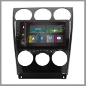 MAZDA 6 2003-2007 UYUMLU 2 GB RAM 32 GB HAFIZA ANDROİD MULTİMEDA TEYP thumbnail 7