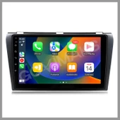 MAZDA 3 2004-2009 UYUMLU 6 GB RAM 128 GB HAFIZA ANDROID MULTIMEDIA TEYP thumbnail 1