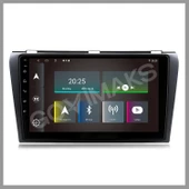 MAZDA 3 2004-2009 UYUMLU 4 GB RAM 64 GB HAFIZA ANDROID MULTIMEDIA TEYP thumbnail 4