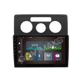 VOLKSWAGEN CADDY DİJİTAL KLİMA 2003-2014 UYUMLU 4 GB RAM  64 GB HAFIZA OEM MULTİMEDİA TEYP thumbnail 7