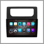 VOLKSWAGEN CADDY MANUEL KILIMA 2003-2014 UYUMLU 6 GB RAM  128 GB HAFIZA OEM MULTİMEDİA TEYP thumbnail 4