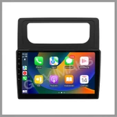 VOLKSWAGEN CADDY MANUEL KILIMA 2003-2014 UYUMLU 6 GB RAM  128 GB HAFIZA OEM MULTİMEDİA TEYP thumbnail 1