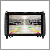 VOLKSWAGEN CRAFTER 2007-2016 UYUMLU 2 GB RAM 32 GB HAFIZA ANDROID MULTIMEDIA TEYP thumbnail 3