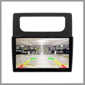 VOLKSWAGEN CADDY MANUEL KILIMA 2003-2014 UYUMLU 6 GB RAM  128 GB HAFIZA OEM MULTİMEDİA TEYP thumbnail 3