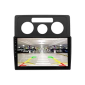 VOLKSWAGEN CADDY DİJİTAL KLİMA 2003-2014 UYUMLU 4 GB RAM  64 GB HAFIZA OEM MULTİMEDİA TEYP thumbnail 3