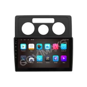 VOLKSWAGEN CADDY DİJİTAL KLİMA 2003-2014 UYUMLU 8GB RAM  128 GB HAFIZA OEM MULTİMEDİA TEYP thumbnail 9