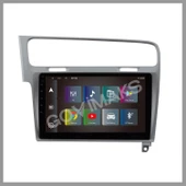 VOLKSWAGEN GOLF 7 GRİ 2012-2020 UYUMLU 8GB RAM 128GB HAFIZA ANDROID MULTIMEDIA thumbnail 8