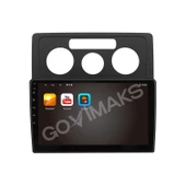 VOLKSWAGEN CADDY DİJİTAL KLİMA 2003-2014 UYUMLU 8GB RAM  128 GB HAFIZA OEM MULTİMEDİA TEYP thumbnail 8