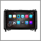 VOLKSWAGEN CRAFTER 2007-2016 UYUMLU 2 GB RAM 32 GB HAFIZA ANDROID MULTIMEDIA TEYP thumbnail 4