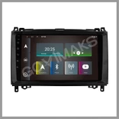 GOVİMAKS VOLKSWAGEN CRAFTER 2007-2016 8 GB RAM 128 GB HAFIZA ANDROID MULTIMEDIA TEYP - 6