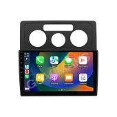 VOLKSWAGEN CADDY DİJİTAL 2003-2014 UYUMLU 6 GB RAM  128 GB HAFIZA OEM MULTİMEDİA TEYP thumbnail 1