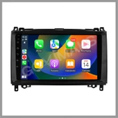 VOLKSWAGEN CRAFTER 2007-2016 UYUMLU 2 GB RAM 32 GB HAFIZA ANDROID MULTIMEDIA TEYP thumbnail 1