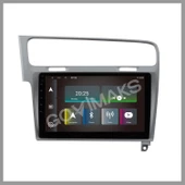 VOLKSWAGEN GOLF 7 GRİ 2012-2020 UYUMLU 8GB RAM 128GB HAFIZA ANDROID MULTIMEDIA thumbnail 7