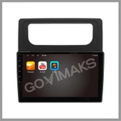 VOLKSWAGEN CADDY MANUEL KILIMA 2003-2014 UYUMLU 6 GB RAM  128 GB HAFIZA OEM MULTİMEDİA TEYP thumbnail 6